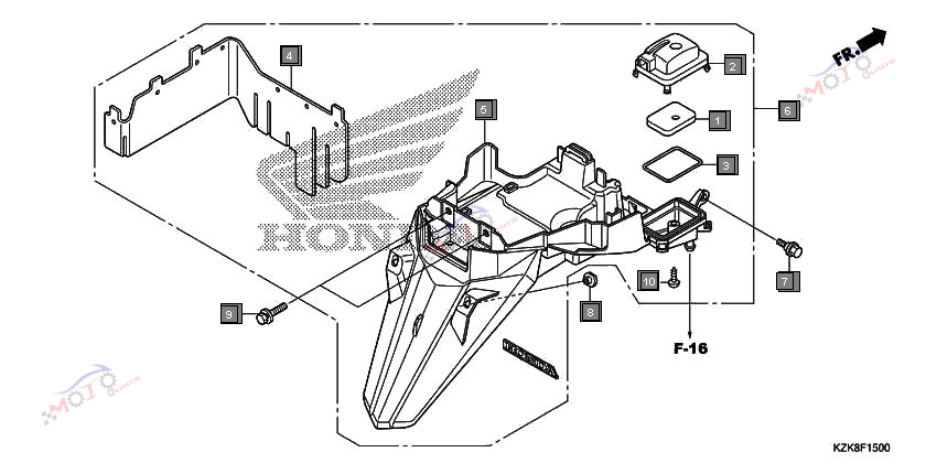 Frame Diagram